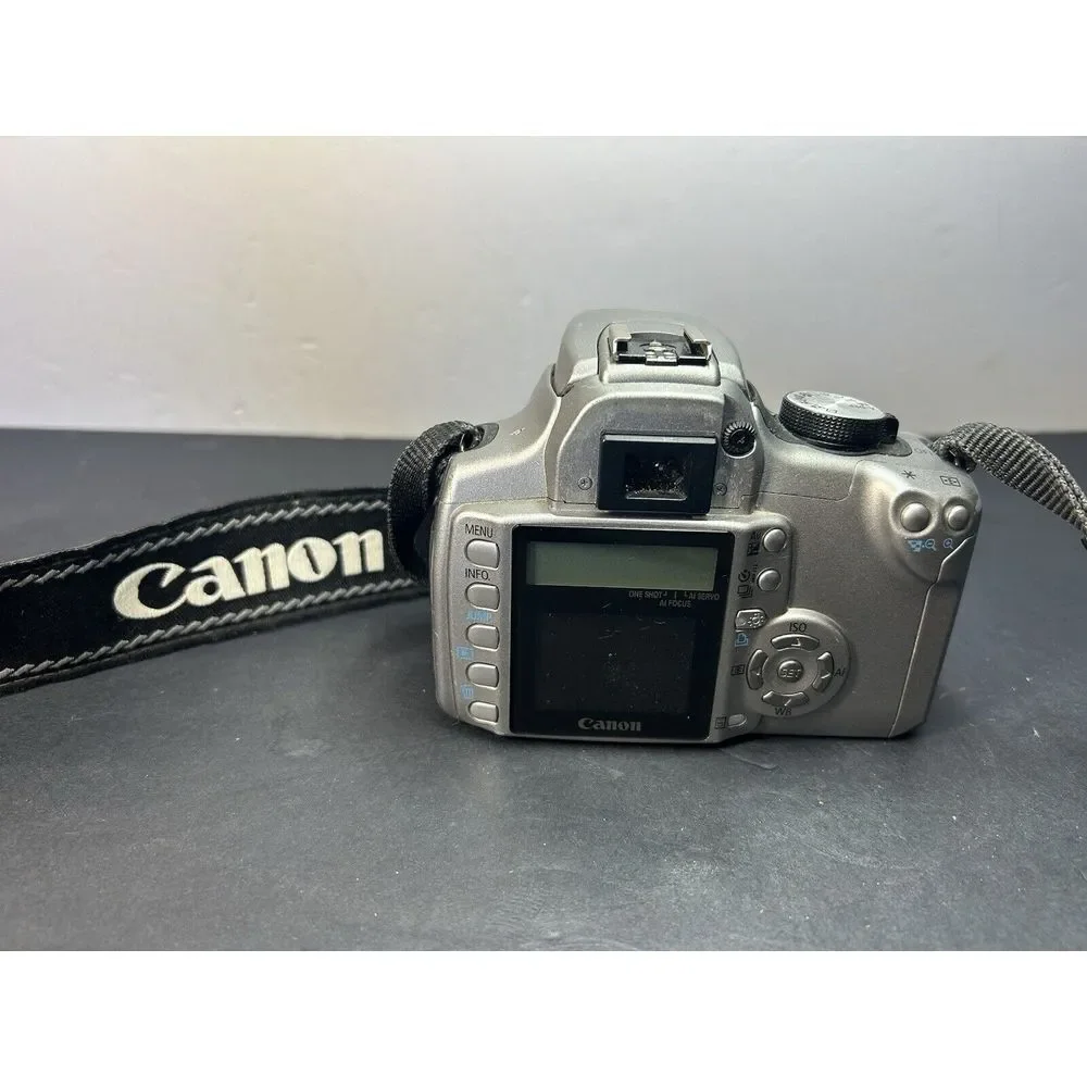Canon EOS Digital Rebel XT/EOS 350D 8.0 MP Digital SLR Camera DS126071 BODY ONLY